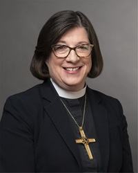 Bishop Elizabeth Eaton