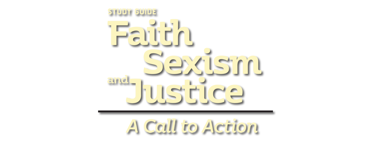 Faith, Sexism and Justice