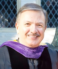 Rev. Jay Alanís