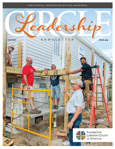 Leadership Circle newsletter