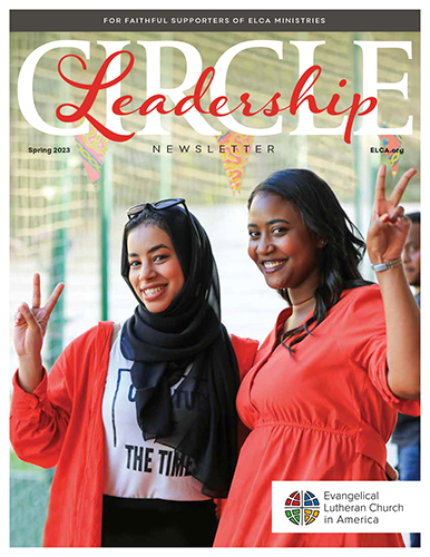 Leadership Circle newsletter