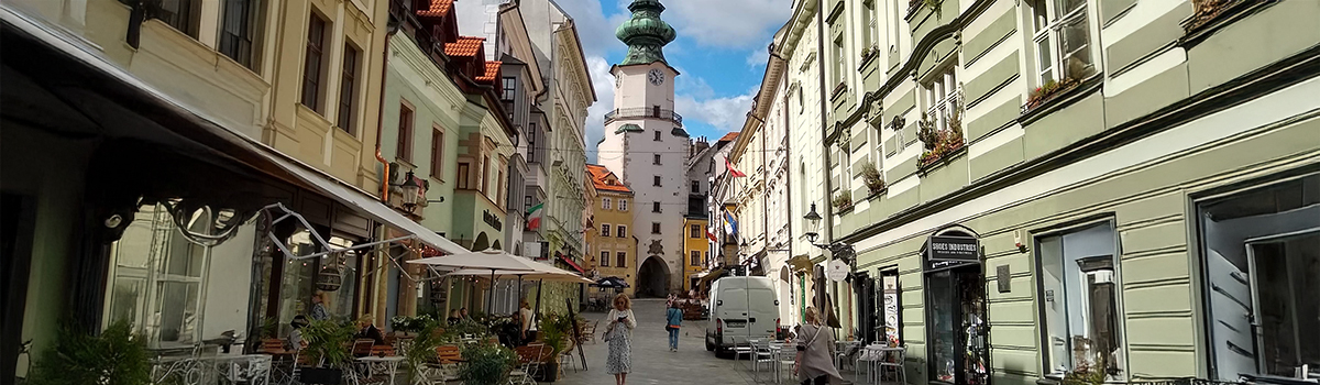 Explore Bratislava