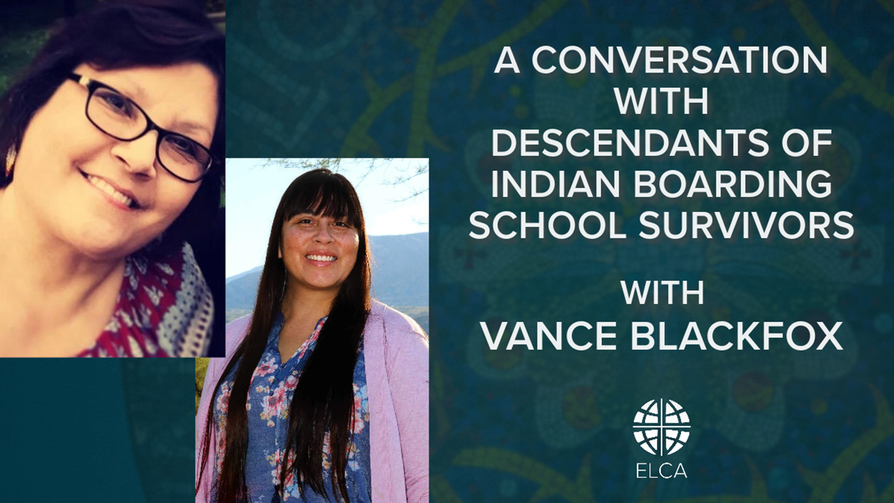 Conversation with Descendants of Indian Boarding School Survivors
