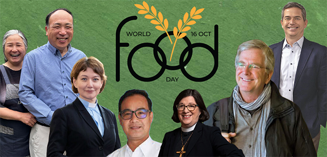 World Food Day Team