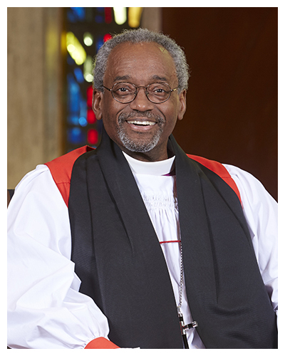The Most Rev. Michael B. Curry