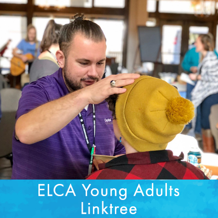 ELCA Young Adults Linktree